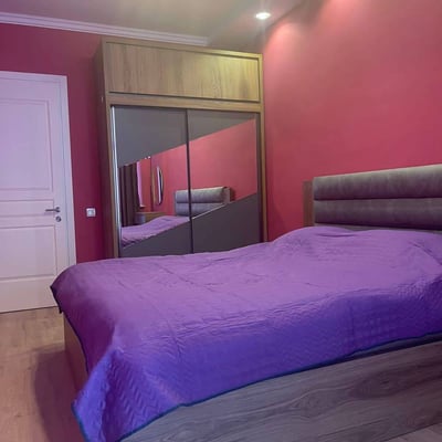 Wohnung 50m² mit Meerblick zur Miete, Batumi, Georgien
