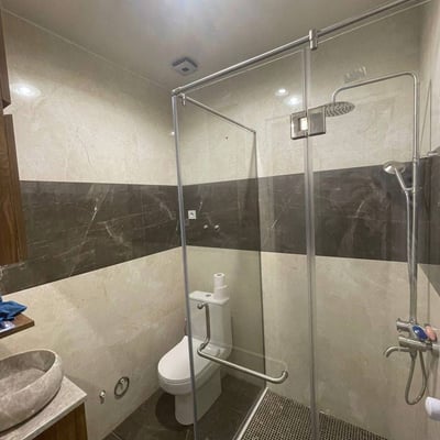 Wohnung 50m² mit Meerblick zur Miete, Batumi, Georgien