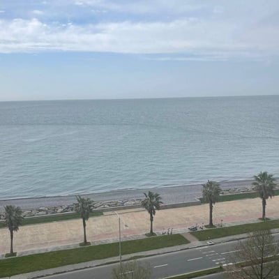 Аренда квартиры 50м² с видом на море, Батуми, Грузия