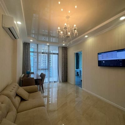 Modern Apartment for Rent in New Wave Complex, Batumi, Georgia