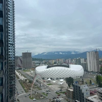 Modern Apartment for Rent in New Wave Complex, Batumi, Georgia