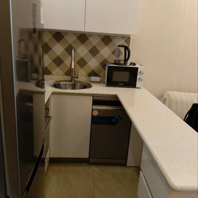 Modern Apartment for Rent in New Wave Complex, Batumi, Georgia
