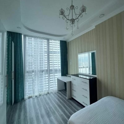 Modern Apartment for Rent in New Wave Complex, Batumi, Georgia