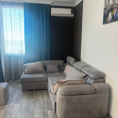 Apartamento 56m² con vista al mar en alquiler, Batumi, Georgia