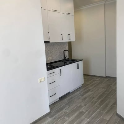 Apartamento 56m² con vista al mar en alquiler, Batumi, Georgia