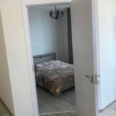 Apartamento 56m² con vista al mar en alquiler, Batumi, Georgia
