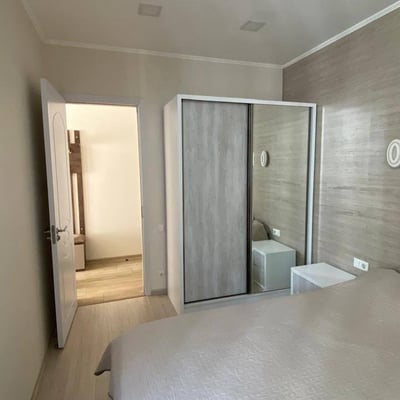 Appartement lumineux avec vue sur la mer à louer, Batoumi, Géorgie