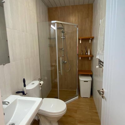 Appartement lumineux avec vue sur la mer à louer, Batoumi, Géorgie
