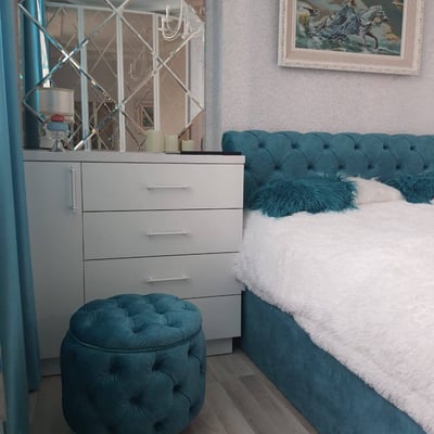 Bright Apartment with City View for Rent, Batumi, Georgia