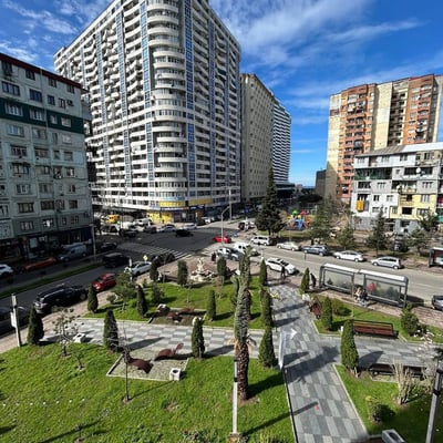 Geräumige Wohnung 100m² zur Miete, Batumi, Georgien