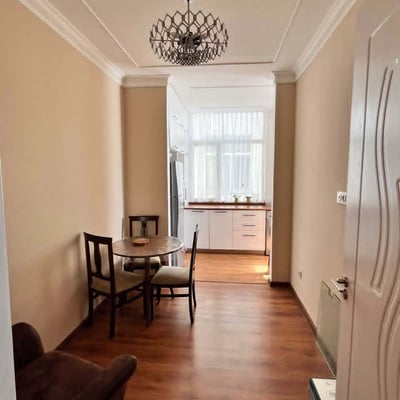 Аренда просторной, современной квартиры 80м², Батуми, Грузия