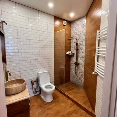 Appartement spacieux et moderne 80m² à louer, Batoumi, Géorgie