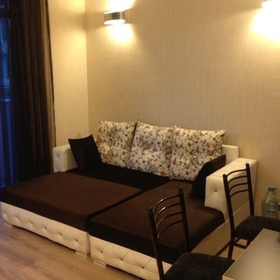 Möblierte Wohnung 40m² zur Miete, Batumi, Georgien
