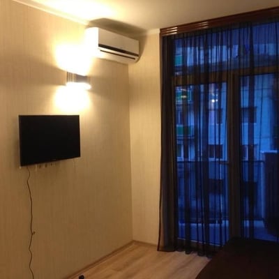Möblierte Wohnung 40m² zur Miete, Batumi, Georgien