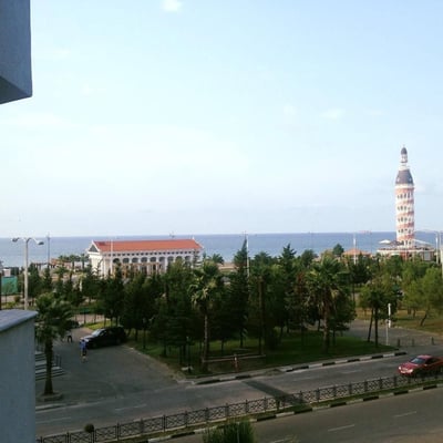 Möblierte Wohnung 40m² zur Miete, Batumi, Georgien
