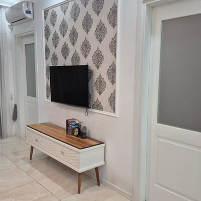 Apartamento luminoso 60m² en alquiler en el Viejo Batumi, Georgia