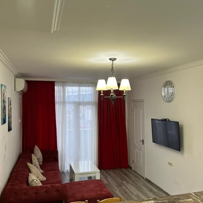 Komfortable möblierte Wohnung 65m² zur Miete, Batumi, Georgien