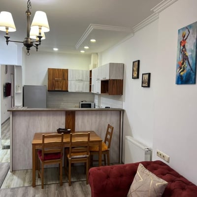Komfortable möblierte Wohnung 65m² zur Miete, Batumi, Georgien