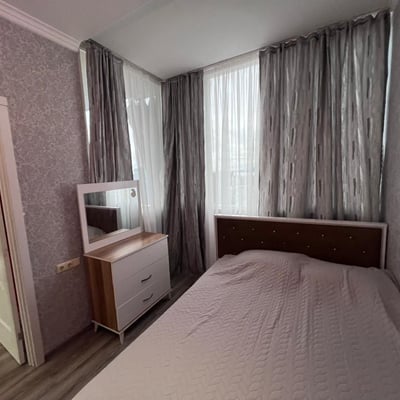 Komfortable möblierte Wohnung 65m² zur Miete, Batumi, Georgien
