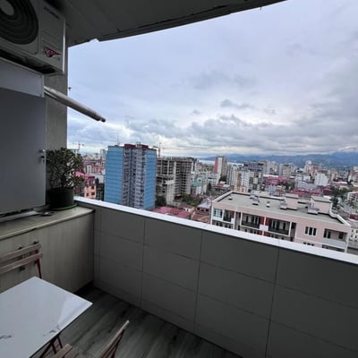 Komfortable möblierte Wohnung 65m² zur Miete, Batumi, Georgien