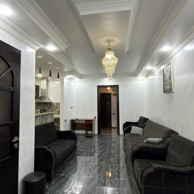 Modern, Furnished Apartment for Rent, Batumi, Georgia
