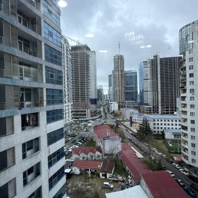 Modern, Furnished Apartment for Rent, Batumi, Georgia