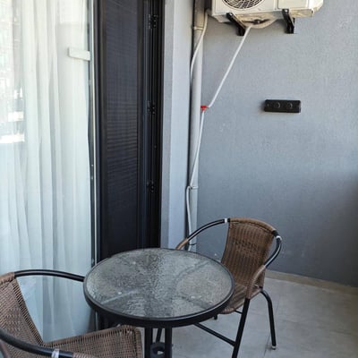 Modern, Compact Apartment 34m² for Rent in Bagrationi Residence, Batumi, Georgia
