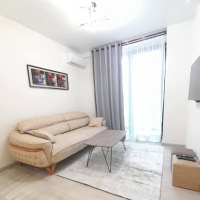 Аренда светлой квартиры 50м², Батуми, Грузия
