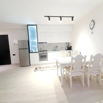 Аренда светлой квартиры 50м², Батуми, Грузия