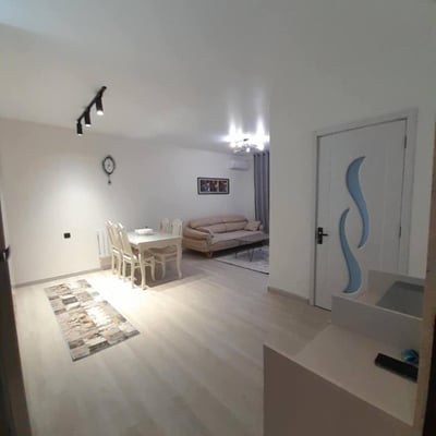 Аренда светлой квартиры 50м², Батуми, Грузия