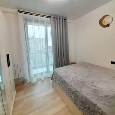 Аренда светлой квартиры 50м², Батуми, Грузия