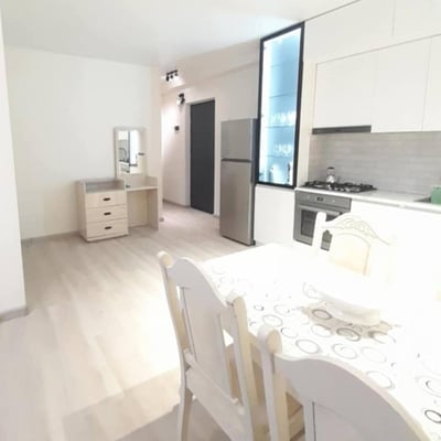 Аренда светлой квартиры 50м², Батуми, Грузия