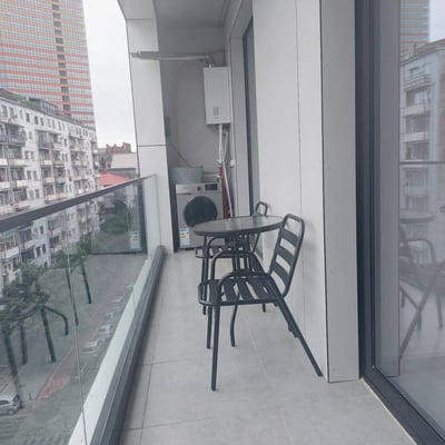 Аренда светлой квартиры 50м², Батуми, Грузия