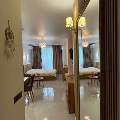 Luxury, Bright Apartment for Rent, Batumi, Georgia