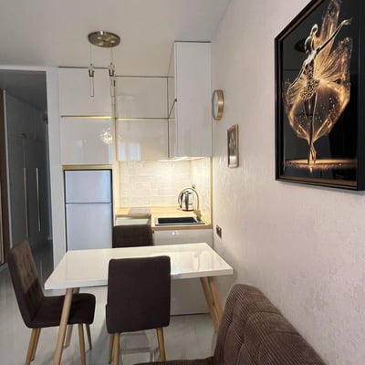 Luxury, Bright Apartment for Rent, Batumi, Georgia