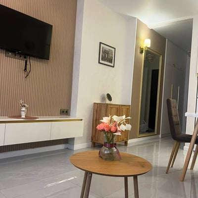 Luxury, Bright Apartment for Rent, Batumi, Georgia