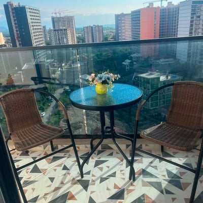 Apartamento de lujo y luminoso en alquiler, Batumi, Georgia