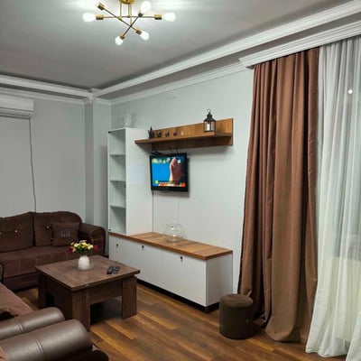 Apartamento amueblado y acogedor en alquiler, Batumi, Georgia