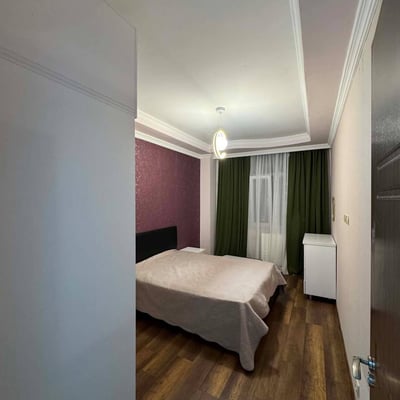 Apartamento amueblado y acogedor en alquiler, Batumi, Georgia