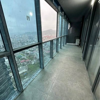 Аренда меблированной квартиры 58м², Батуми, Грузия