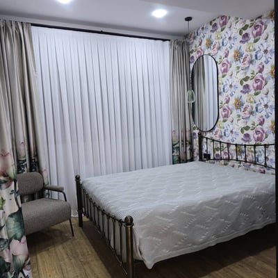 Appartement moderne et spacieux 85m² à louer, Batoumi, Géorgie