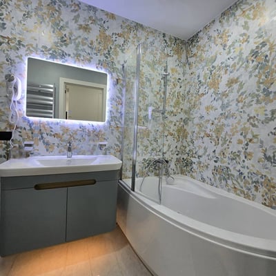 Appartement moderne et spacieux 85m² à louer, Batoumi, Géorgie