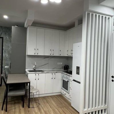Аренда роскошной квартиры 65м² с современным ремонтом, Батуми, Грузия