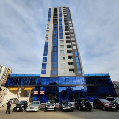 Аренда роскошной квартиры 65м² с современным ремонтом, Батуми, Грузия