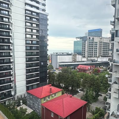Appartement moderne et luxueux à louer, Batoumi, Géorgie