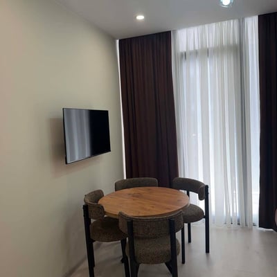 Gemütliche Wohnung 56m² zur Miete, Batumi, Georgien