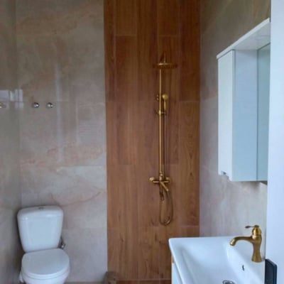 Аренда просторной квартиры 100м² с видом на город, Батуми, Грузия
