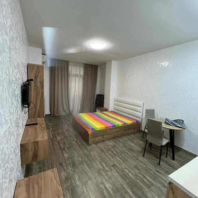 Compact Cozy Studio 32m² for Rent, Batumi, Georgia
