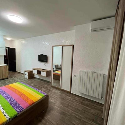 Compact Cozy Studio 32m² for Rent, Batumi, Georgia