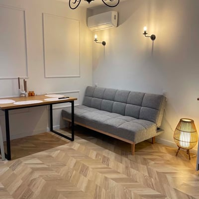 Аренда современной квартиры 45м² в комплексе Sunset, Батуми, Грузия